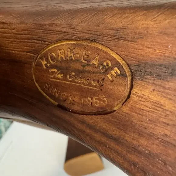 Kork-Ease Cassia Platform Shoes Women's Size 9M Brown Leather Slip On Clogs Open - Picture 8 of 16